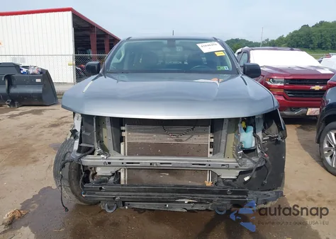 2022 Chevrolet Colorado 4Wd Short Box Z71 z USA, uszkodzony, nr VIN 1GCGTDEN9N1311347